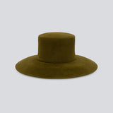 Sombrero de terciopelo